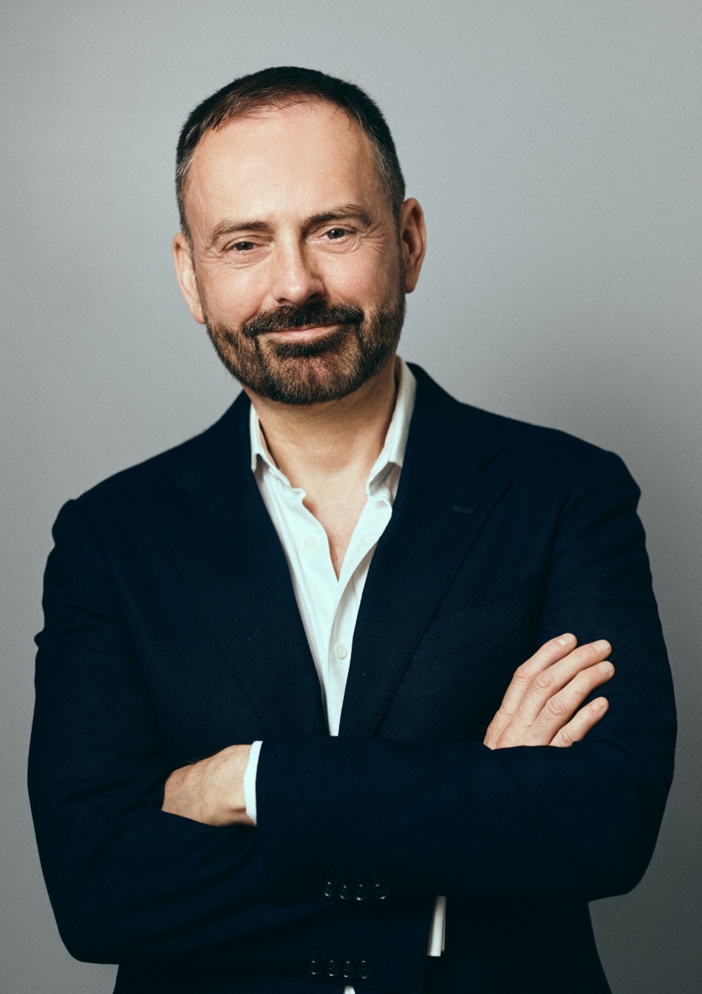 Hans Schumann, ICF-accredited executive and career coach in London