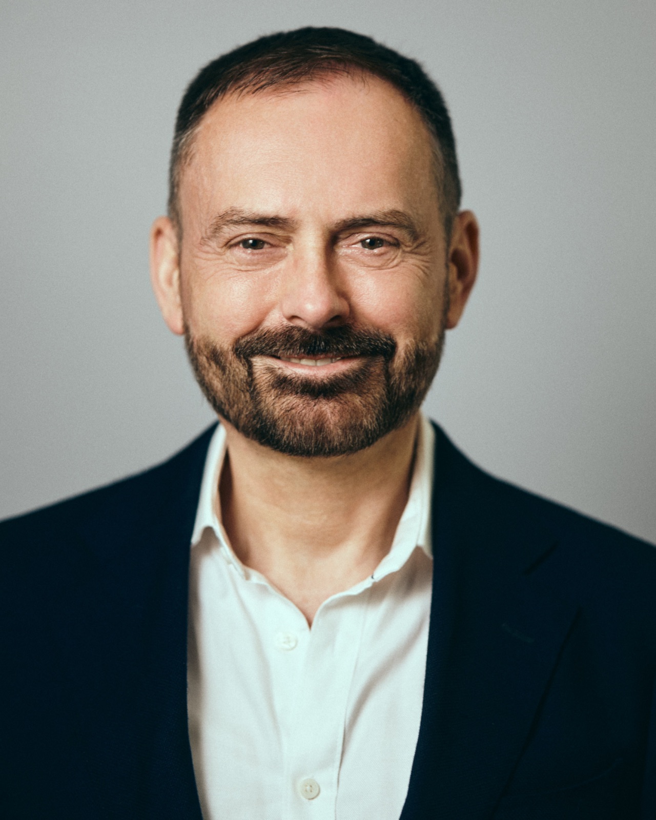 Hans Schumann, ICF-accredited executive and career coach in London